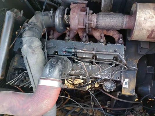 Italië Originele Soilmec SR-60 SR-70 SR-80C R-516 R-622 Rotary Drilling Rig in Shanghai