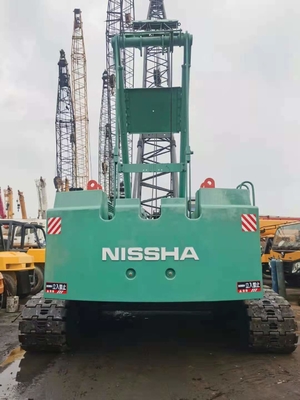 50 ton HITAC KOBEL NISSHA Kh180 p h7050 DH500-6 kruipkraan met Isuzu motor 2010 Jaar