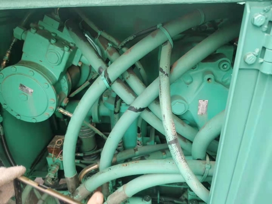 50 ton HITAC KOBEL NISSHA Kh180 p h7050 DH500-6 kruipkraan met Isuzu motor 2010 Jaar