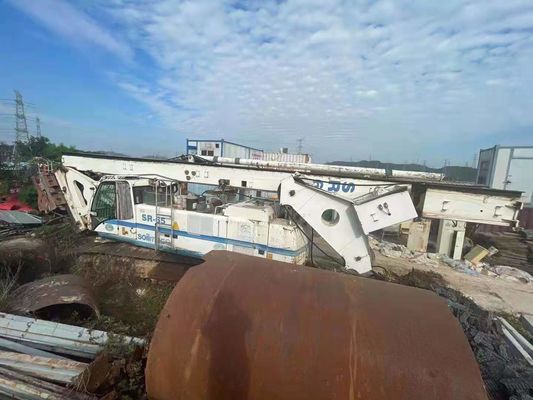 Italië Made Soilmec SR60 SR65 SR70 SR80 SR80C Rotary Rig voor Bauer