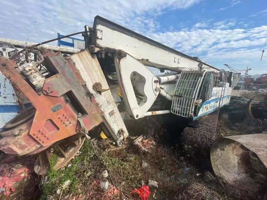 Italië Made Soilmec SR60 SR65 SR70 SR80 SR80C Rotary Rig voor Bauer