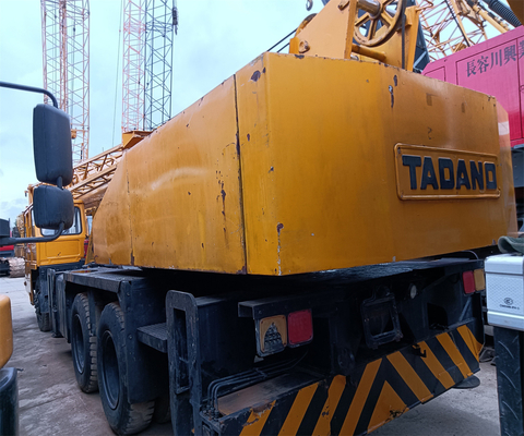 250 t capaciteit TADAN TL250 kruipkraan voor machines in grote vraag