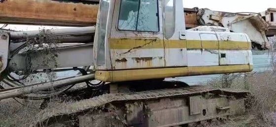 CAT-motor Italië Soilmec SR-60 SR-70 SR-80C R-516 R-622 R-412 RIG Gebruikte roterende boormachine