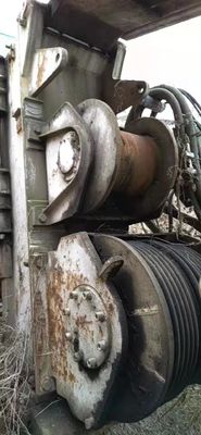 CAT-motor Italië Soilmec SR-60 SR-70 SR-80C R-516 R-622 R-412 RIG Gebruikte roterende boormachine