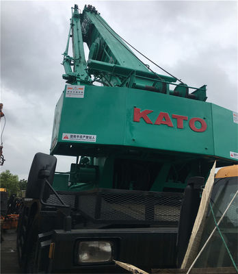 50 ton Japan Oorsprong Tadano TG-500E TL-300E mobiele kraan met 2001-4000 werkuren