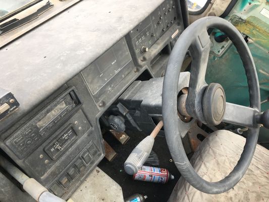 50 ton Japan Oorsprong Tadano TG-500E TL-300E mobiele kraan met 2001-4000 werkuren