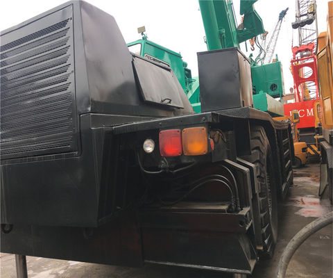 50 ton Japan Oorsprong Tadano TG-500E TL-300E mobiele kraan met 2001-4000 werkuren