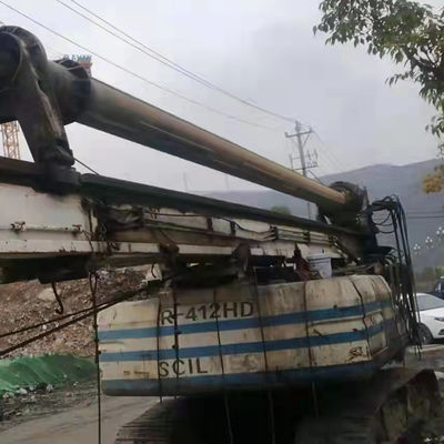 Shanghai Gebruikte Soilmec SR-60 SR-70 SR-80C R-516 R-622 R-620 R-412