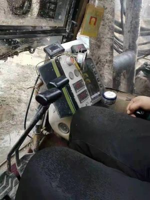 Shanghai Gebruikte Soilmec SR-60 SR-70 SR-80C R-516 R-622 R-620 R-412