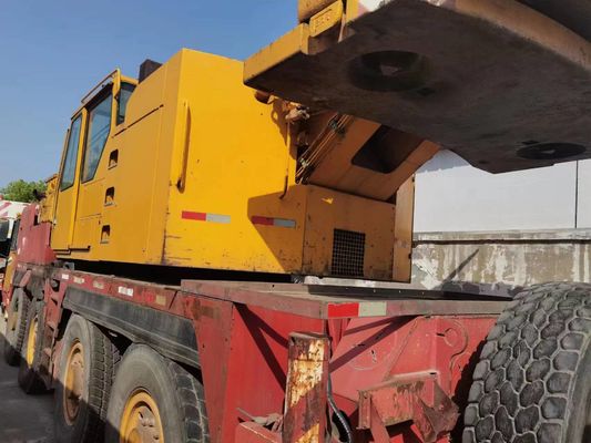 Originele Duitse mobiele kraan 70T LTM1070 LTM1160 LTM1300 LTM1500 vrachtwagenkraan 300T 50000KG