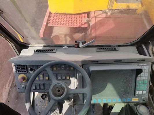 Originele Duitse mobiele kraan 70T LTM1070 LTM1160 LTM1300 LTM1500 vrachtwagenkraan 300T 50000KG