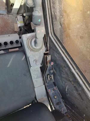 Originele Duitse mobiele kraan 70T LTM1070 LTM1160 LTM1300 LTM1500 vrachtwagenkraan 300T 50000KG