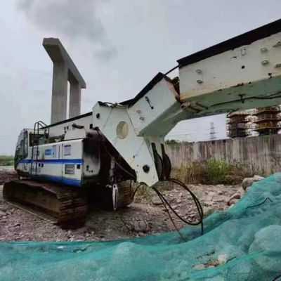 Italië Made Soilmec SR-60 SR-65 SR-70 SR-80C R-516 R-625 Rotary Rigs voor hoge mobiliteit