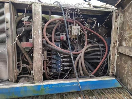 Italië Made Soilmec SR-60 SR-65 SR-70 SR-80C R-516 R-625 Rotary Rigs voor hoge mobiliteit