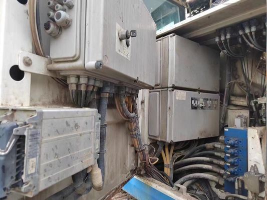 Italië Made Soilmec SR-60 SR-65 SR-70 SR-80C R-516 R-625 Rotary Rigs voor hoge mobiliteit