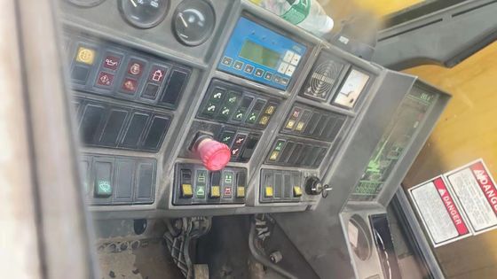 50000 kg CHANGCHAI Motor USA Grove 9130E 120T Rough Terrain Crane in het Midden-Oosten