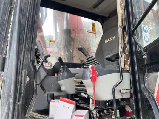 Soilmec SR-60 SR-65 SR-70 SR-80 SR-80C Rotary Rig voor energie-mijnbouw Boring Diameter 2,5m