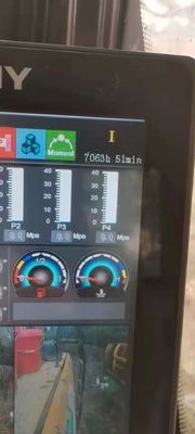 Soilmec SR-60 SR-65 SR-70 SR-80 SR-80C Rotary Rig voor energie-mijnbouw Boring Diameter 2,5m