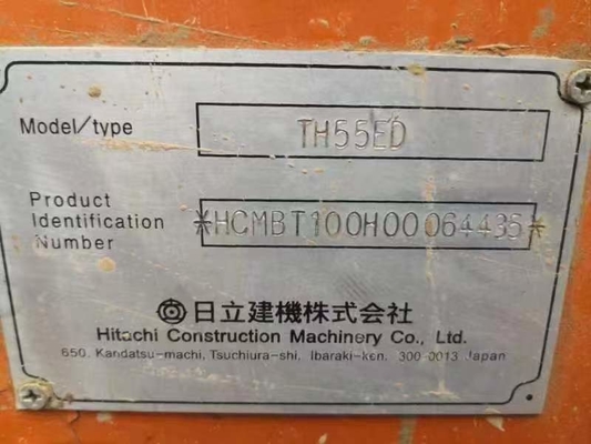 Soilmec SR-80C SR-80 SR-70 SR-60 SR-65 boorplatform met kraan en Hitachi KH125