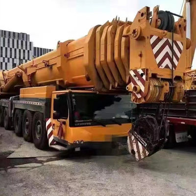 Liebherr LTM1500 LTM1250 500ton 250t terreinkraan Tadano TG-500E TL300E 50T 30T mobiele kraan