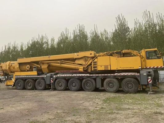 Liebherr LTM1500 LTM1250 500ton 250t terreinkraan Tadano TG-500E TL300E 50T 30T mobiele kraan
