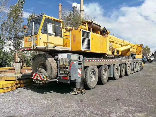Liebherr LTM1500 LTM1250 500ton 250t terreinkraan Tadano TG-500E TL300E 50T 30T mobiele kraan