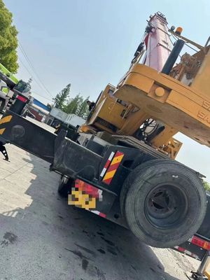 80 ton gebruikte vrachtwagenkraan STC800-T6 XCT80 SCC650WE ZCC1300H QY25K5C QY50KC QY70KC QY75KC QY100KC XCT25 QY100KC