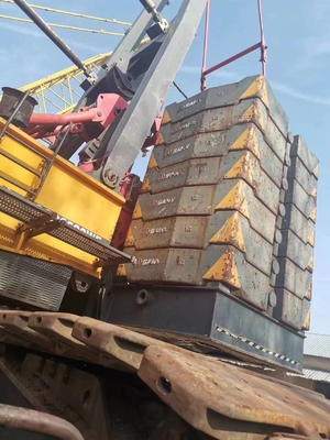 Gebruikte kruipkraan ZCC1300H QUY50A QUY50-II SAN SCC6500W XUGONG QY70KC QY75KC QY100KC XCT25 25TON 50TON 70TON 100TON