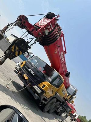 80 ton gebruikte vrachtwagenkraan STC800-T6 XCT80 SCC650WE ZCC1300H QY25K5C QY50KC QY70KC QY75KC QY100KC XCT25 QY100KC