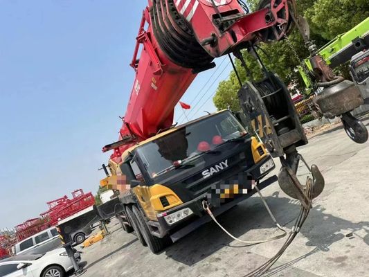 80 ton gebruikte vrachtwagenkraan STC800-T6 XCT80 SCC650WE ZCC1300H QY25K5C QY50KC QY70KC QY75KC QY100KC XCT25 QY100KC