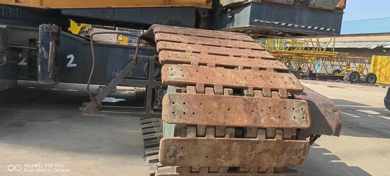 Gebruikte kruipkraan ZCC1300H QUY50A QUY50-II SAN SCC6500W XUGONG QY70KC QY75KC QY100KC XCT25 25TON 50TON 70TON 100TON