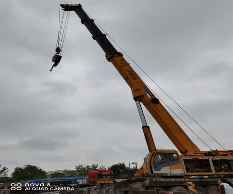 LT1130 LT1070 LT1050 LT1100 130T 70T 50T 100T vrachtwagenkraan LTM1500 500t vanaf 2014