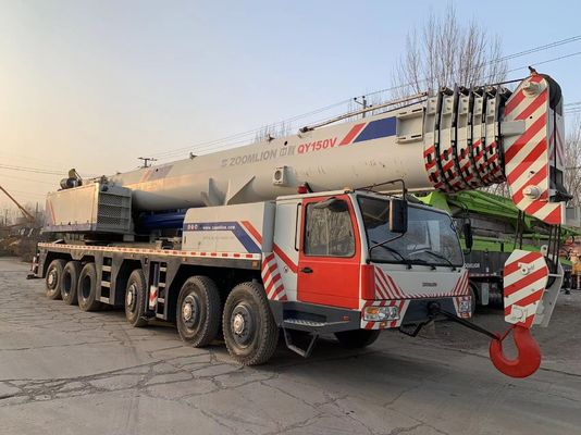 QY100K-II QY75KC QY50KC QY25K5 XCT25 QY50K-II QY70KC Mobiele kraan