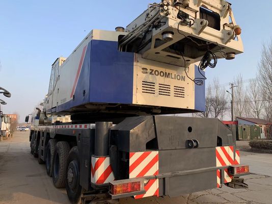 QY100K-II QY75KC QY50KC QY25K5 XCT25 QY50K-II QY70KC Mobiele kraan