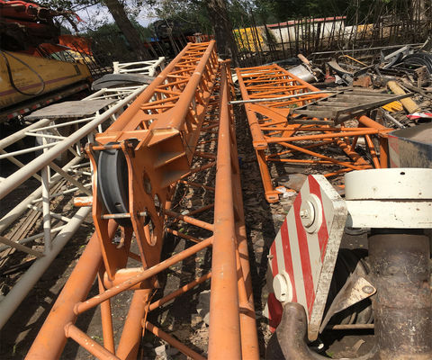 QY100K-II QY75KC QY50KC QY25K5 XCT25 QY50K-II QY70KC Mobiele kraan