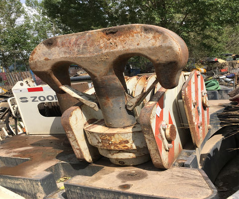 QY100K-II QY75KC QY50KC QY25K5 XCT25 QY50K-II QY70KC Mobiele kraan