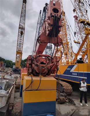 TH55-ED Kernboormachine De perfecte combinatie van energiebesparing en efficiëntie