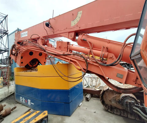 TH55-ED Kernboormachine De perfecte combinatie van energiebesparing en efficiëntie