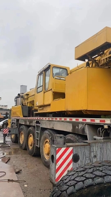 TRUCK CRANE USA Made Grove 9130E 120T Rough Terrain Crane met Vickers Hydraulische Pomp