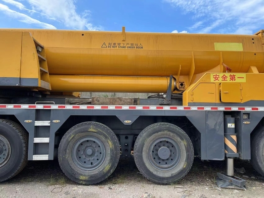2018 Gebruikte vrachtwagenkraan XCM QAY240 LIEBHE LTM1250 XCT80 SCC650WE ZCC1300H QY50KC QY70KC QY100KC 25TON 50TON 70TON 100TON