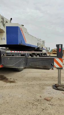150 TON Max. Liftbelasting Gebruikte vrachtwagen kraan ZOOMLIO QY150H QAY220 QAY200 QY130K QY100KC