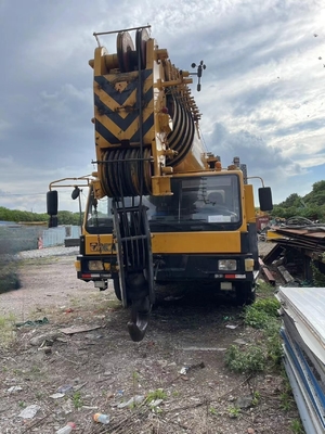 2018 Gebruikte vrachtwagenkraan XCM QAY240 LIEBHE LTM1250 XCT80 SCC650WE ZCC1300H QY50KC QY70KC QY100KC 25TON 50TON 70TON 100TON