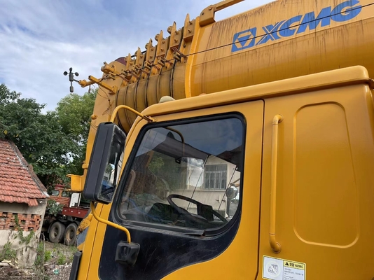 2018 Gebruikte vrachtwagenkraan XCM QAY240 LIEBHE LTM1250 XCT80 SCC650WE ZCC1300H QY50KC QY70KC QY100KC 25TON 50TON 70TON 100TON