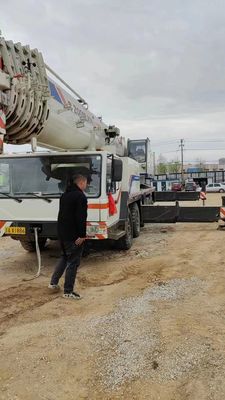 150 TON Max. Liftbelasting Gebruikte vrachtwagen kraan ZOOMLIO QY150H QAY220 QAY200 QY130K QY100KC