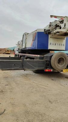 150 TON Max. Liftbelasting Gebruikte vrachtwagen kraan ZOOMLIO QY150H QAY220 QAY200 QY130K QY100KC
