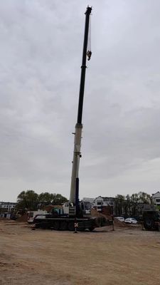 150 TON Max. Liftbelasting Gebruikte vrachtwagen kraan ZOOMLIO QY150H QAY220 QAY200 QY130K QY100KC