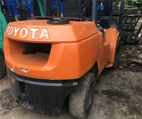 Dieselmotor 5 ton Vorklift 7FDA50 2 5ton 3m 4 5m 5m 6m Duitsland Power Building Motor
