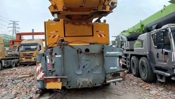 2013 Gebruikte vrachtwagenkraan LIEBHER LTM1200 QAY220 QAY200 QY130K QY100KC met Hengli Hydraulische Pomp