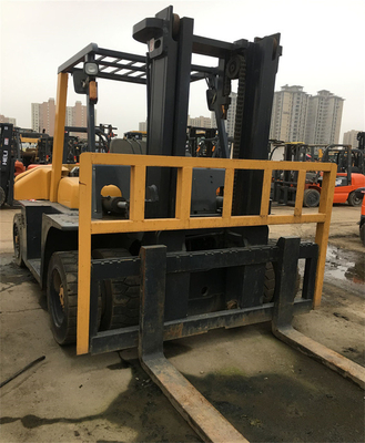 FD70 7000kg Japan Komat TCM Toyo Heli Vorklift Kalmar DRF450 DRF450D JCB535-110 530-110 11M Teleskopisch