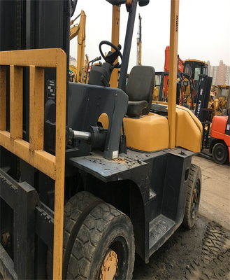 FD70 7000kg Japan Komat TCM Toyo Heli Vorklift Kalmar DRF450 DRF450D JCB535-110 530-110 11M Teleskopisch